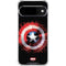Marvel Captain America Star Shield Google Pixel 10 Clear Case